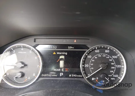 2023 Mitsubishi Outlander Ralliart S-Awc/Se 2.5 S-Awc/Se Black Edition S-Awc/Se Special Editiont S-Awc из США, поврежденный, VIN JA4J4UA88PZ024745